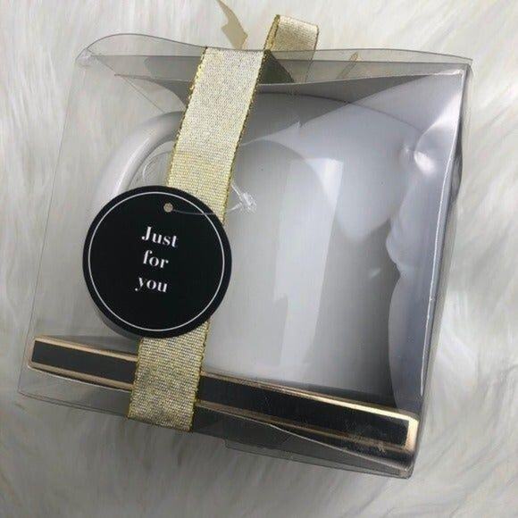 Initial J Ceramic Gift  Mug - Picture 3 of 6